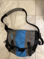 Timbuk2 Classic SMALL ballistic nylon messenger Shoulder crossbody Bag 14”x10” picture