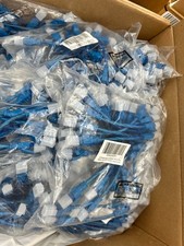 LEKVKM Cat6 Ethernet Cable 0.6 FT (20-Pack) Bundle of 21 - Blue 420pcs picture