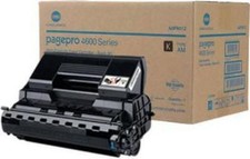 New  Genuine Konica Minolta PagePro 4600 4650EN Printer Hi Yd Toner A0FN012 AM picture