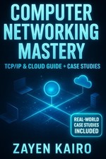 Computer Networking Mastery: The Complete Playbook: 2025... picture