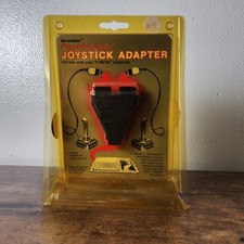 Vtg Dishwasher PointMaster 2 Joystick Adapter TI 99/4A Computer In Box Rare picture