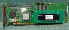 Used IBM ServeRAID SR-4Mx 2-CH/64MB/U160/PCI64 - 06P5737 picture