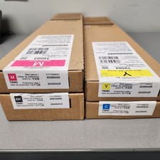 Epson T8581 T8582 T8583 T8584 Ink Cartridge Set WF-C20590 Genuine OEM picture