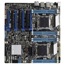 For ASUS Z9PE-D8 WS motherboard C602 LGA2011 8*DDR3 64G EEB Tested ok picture