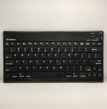 Brookstone Slim Bluetooth Keyboard picture