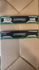 2 Ballistix Sport LT 4GB DDR3 Ram picture