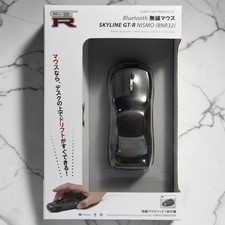 Nissan Skyline GT-R BNR32 Wireless Mouse Bluetooth 5.1 New Sealed Japan picture