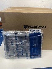 Chromebook MAXcases Extreme Shell-F Slide Case for HP Chromebook G9 and G8 Gray picture