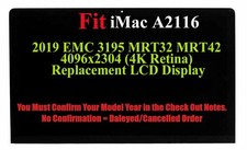 New iMac A2116 EMC 3195 2019 21.5
