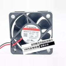 1PCS SUNON 5cm MF50151VX-1000C-A99 12V 1.38W Big Airflow Cooling Fan picture