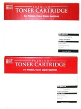 Two Pack Compatible Q6511X High Yield Black Toner Cartridge For HP LaserJet 2410 picture