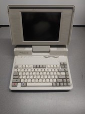 NEC ProSpeed 286 Intel 286 16MHz, 512K RAM, Dead HDD w/ Carrying Bag & More picture