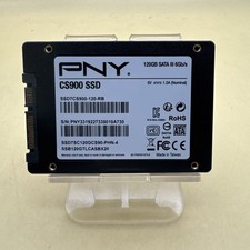 PNY CS900 SATA III Internal 120GB Solid State Drive picture