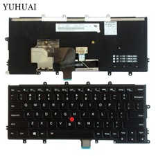 For Lenovo IBM ThinkPad X230S X240 X240S X250 X260 X270 US Backlight Keyboard picture