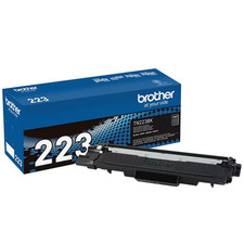 BRAND NEW Brother TN-223 (TN223BK) Black Toner Cartridge picture