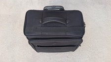 Ativa Ultimate Compact Workmate Rolling Briefcase With 17