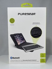 PureGear Universal Bluetooth Backlit Keyboard & Case - 7-8