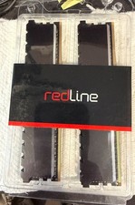 Mushkin Redline MRF4U32GJJM16GX2 32GB (2x16GB) DDR4-3200 UDIMM PC4 picture
