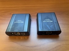 Crestron USB-EXT-2 REMOTE and LOCAL Cable Extender Complete Kit picture