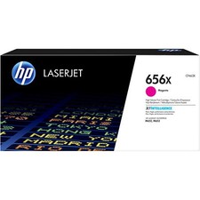 HP CF463X (656X) Magenta High Yield Toner Cartridge Genuine OEM Original picture