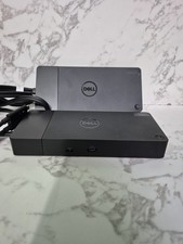 2 pieces .  Dell Thunderbolt Dock With 180w AC Adapter K20a001 . picture