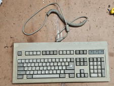 Vintage Hyundai KB-5181-PT Mechanical Keyboard Alps Style Switches XT AT 5Pin #2 picture