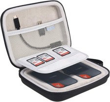 Lacdo 2-In-1 Hard Drive Carrying Case for Sandisk Extreme Portable External SSD picture