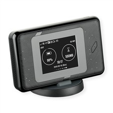 D-Link DWR-2101 Mobile Network Modem Black Portable LCD 6 1cm (2.4) Giga ~D~ picture