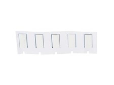 Brady M4-187-075-342 - Heat-Shrink Labels, for BMP41 & M5 Printers, 0.335x0.75' picture