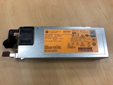 720479-B21/754381-001/723599-001/723600-101/723600-201/DPS-800AB-11A-HP 800W PSU picture