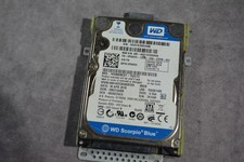 WESTER DIGITAL HARD DRIVE WD800BEVT SATA 2.5 80GB (TESTED) picture