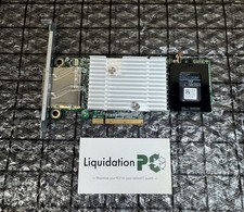 ✅ Dell NDD93 PERC H810 6Gb/s SAS SATA PCIe External RAID Controller Full Height picture