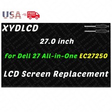 27.0in for Dell 27 All-in-One EC27250 LCD Screen Display Replacement Panel FHD picture
