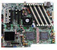 HP XW6600 Workstation Motherboard System Board 440307-001 439240-001 picture