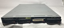Supermicro CSE-815 H8DGU-F 2x Opteron 6376 128GB DDR3 Server Dual PSU Tested picture