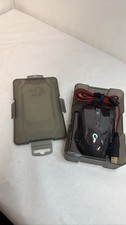 Redragon M602A-RGB Wired Gaming Mouse RGB Griffin Black Red Dragon picture