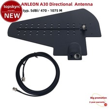 ANLEON A30 Directional Passive Log-periodic Dipole Array Antenna UHF for IEM tp1 picture