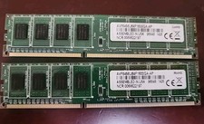 2x Avant NCR 4GB PC3-12800 DDR3-1600 MHz AVF6456U64F1600GA-AP (8GB TOTAL) picture
