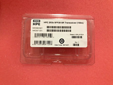 New 845398-B21 HPE 25GB SFP28 SR 100M Transceiver 849442-001 845397-001 picture