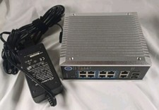 Preferred Power Products POE Ethernet Switch with P3 Gigabit Networking picture