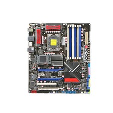 For ASUS RAMPAGE II EXTREME LGA 1366 DDR3 24GB ATX Used Motherboard picture