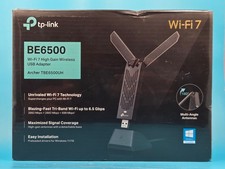 Archer TBE6500UH Tri-Band Wi-Fi 7 BE6500 High Gain Wireless USB Adapter picture