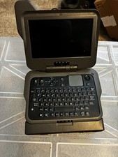 General Dynamics MR-1 (Itronix IX750) Rugged Military Laptop Base UMPC MR1 picture