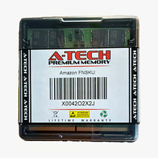 A-Tech 64GB (2x32GB) DDR5 SDRAM 5600MHz PC5-44800 SO-DIMM Non-ECC picture