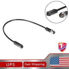 For Humminbird AS EC QDE Ethernet 12 Inch Cable Adapter w/Quickly Setup 720074-1 picture
