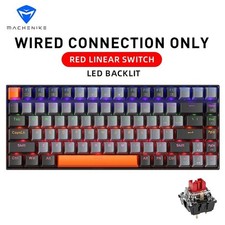 Machenike K500A-B84 75% Mechanical Hot-Swap Gaming Keyboard RGB picture