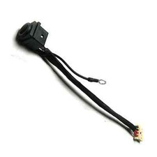 DC POWER JACK PLUG SOCKET CABLE FOR SONY VAIO SVE151D11L SVE151G11L SVE15112FXS picture