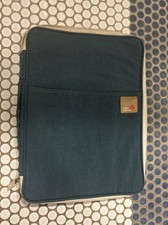 Better Together Slim Sleeve Carrying Case Bag w/Handle for Tablet 12