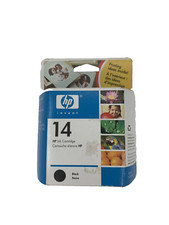 Hp Invent 14 Hp Ink Cartridge Expired Sept 2006 picture