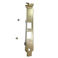 100pcs Long Full Height Bracket for Intel X520-DA2 X520-SR2 X520-LR2 X710-DA2 picture